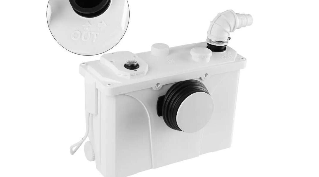 Comment installer une pompe relevage WC facilement