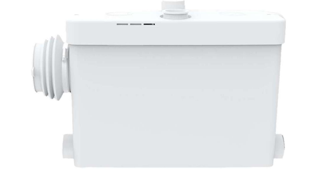 Pompe relevage WC ou sanibroyeur quelle solution choisir