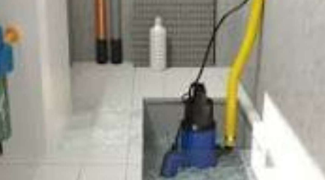 Pourquoi installer une pompe relevage WC chez soi