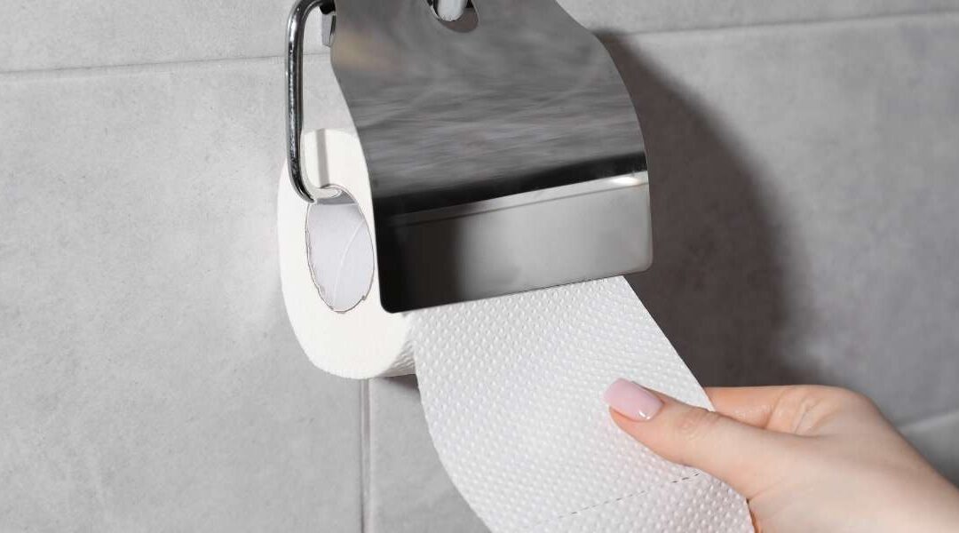 Porte-papier design