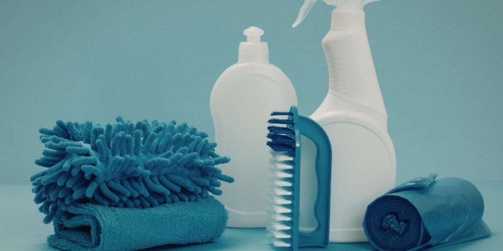 une Brosse WC originale