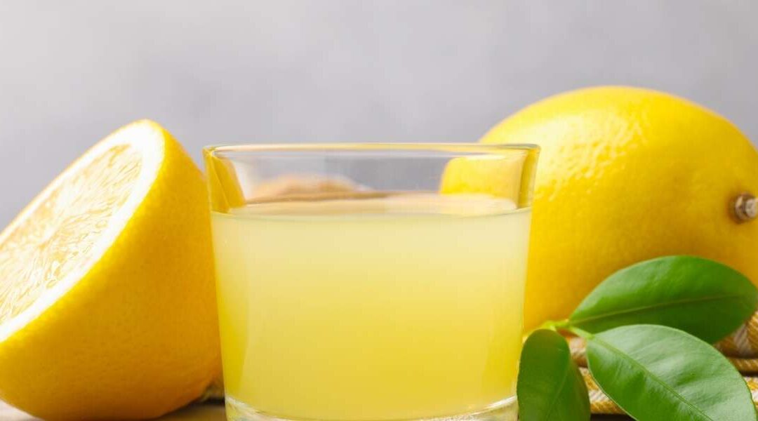 Acide citrique naturel