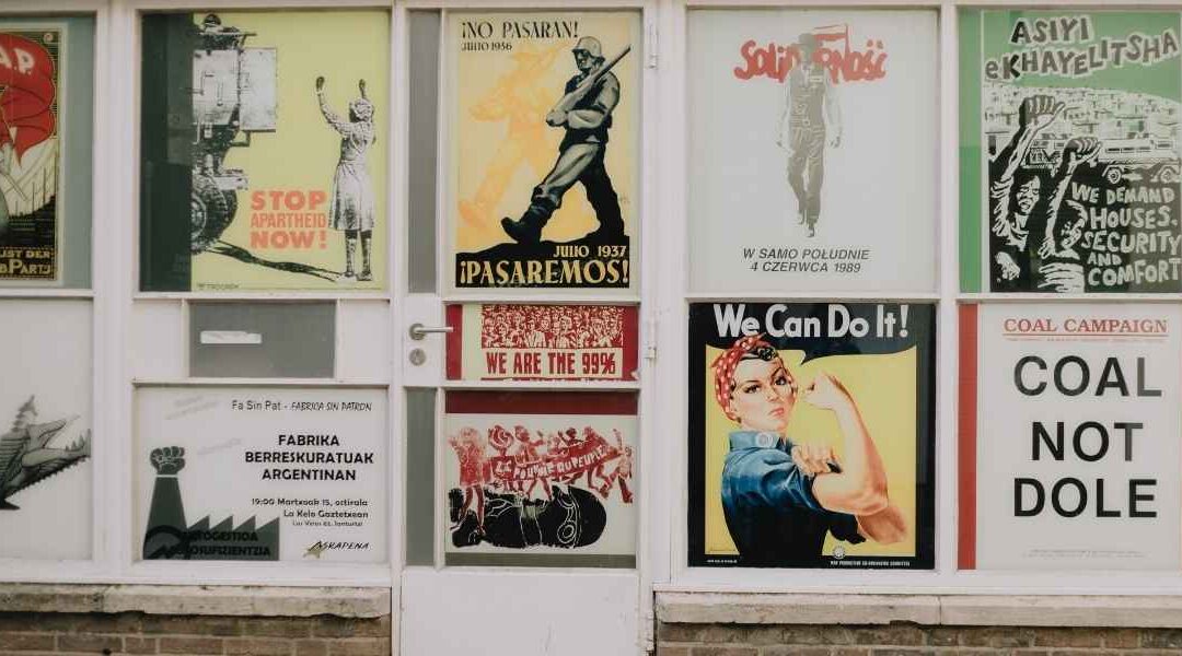 affiche déco humoristique