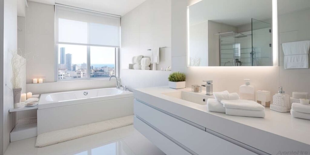 le Miroir mural moderne