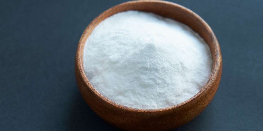 un Bicarbonate de soude technique
