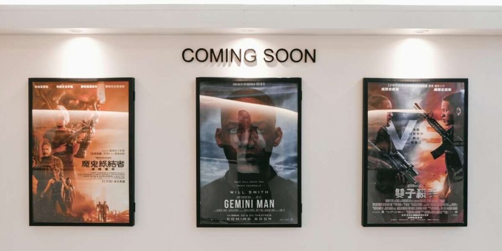 une affiche déco humoristique